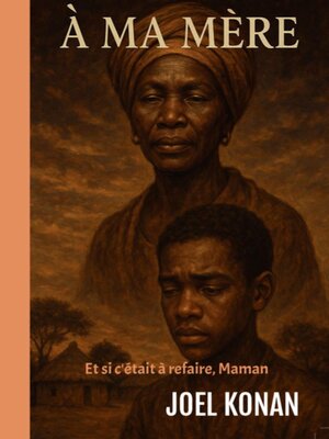 cover image of A MA MÈRE